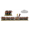 Perry Miniatures AW200 - American War of Independence British Infantry 1775-1783